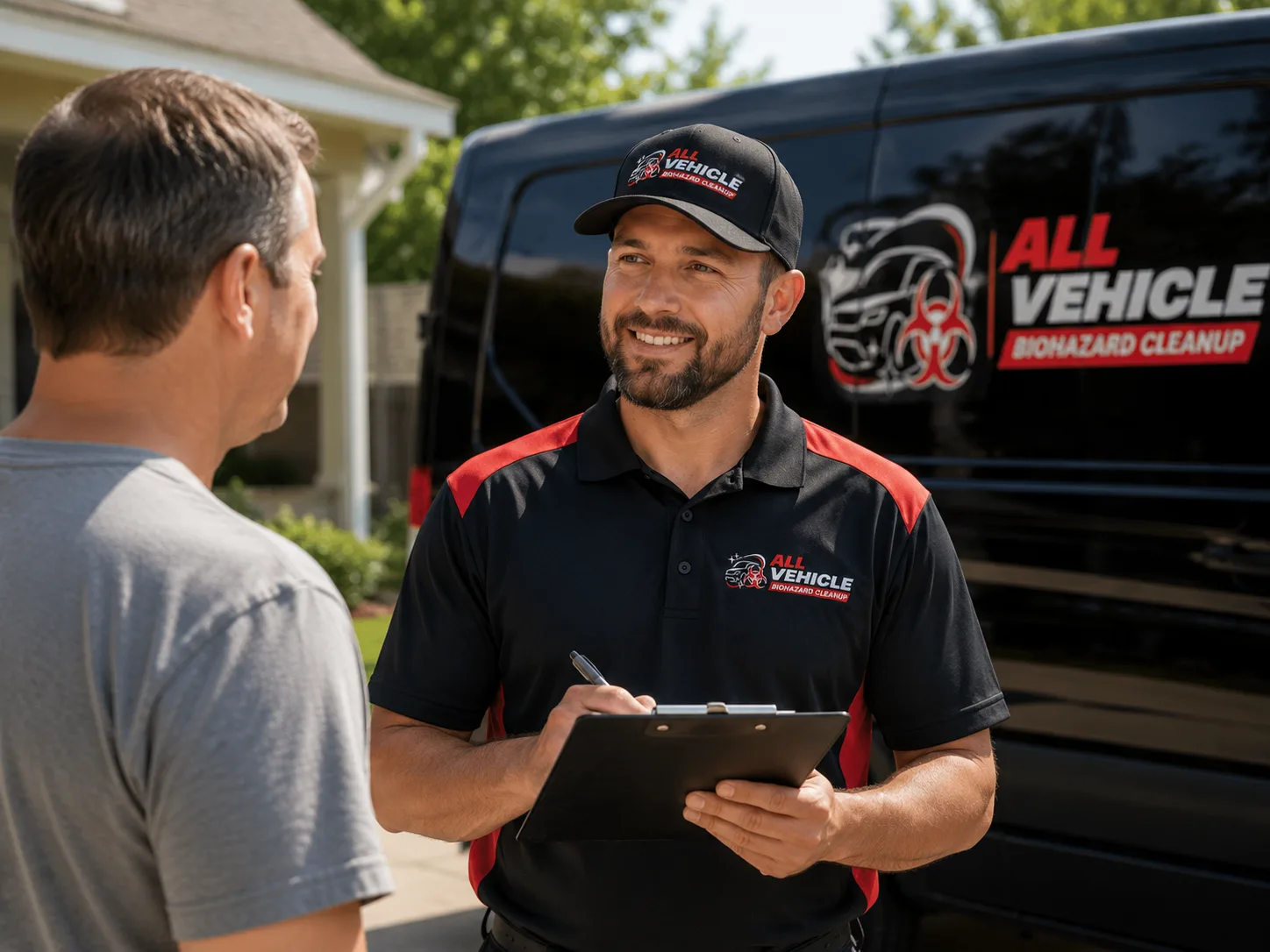 Vehicle Biohazard Cleanup Chesterfield, MO FAQs